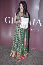Anikita Shorey launches new collection of Gitanjali in Bandra, Mumbai on 23rd Nov 2012 (27).JPG